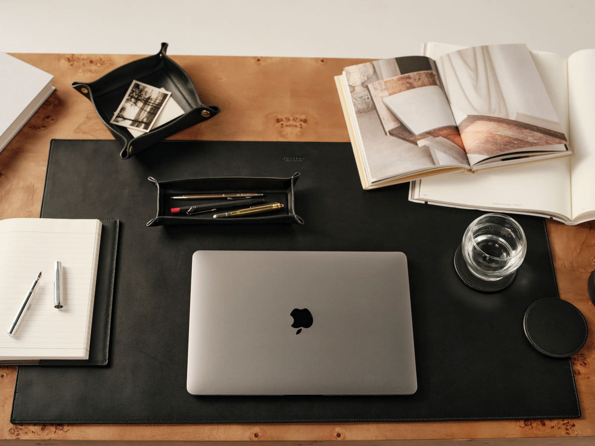 Leather Desk Mat (XL)