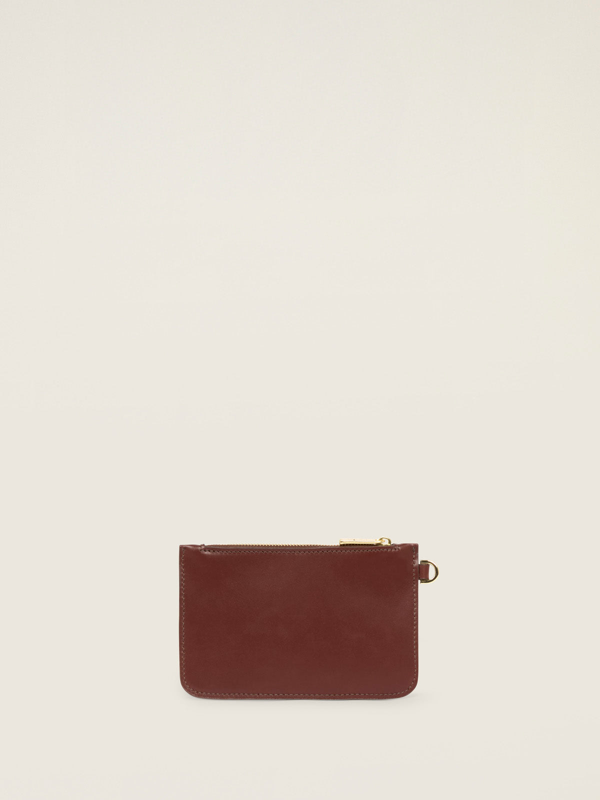 Slim Zip Pouch