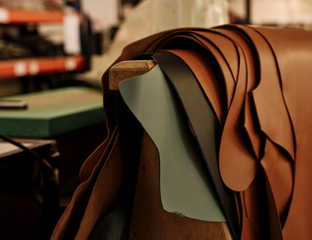 All About Our Favourite Leathers