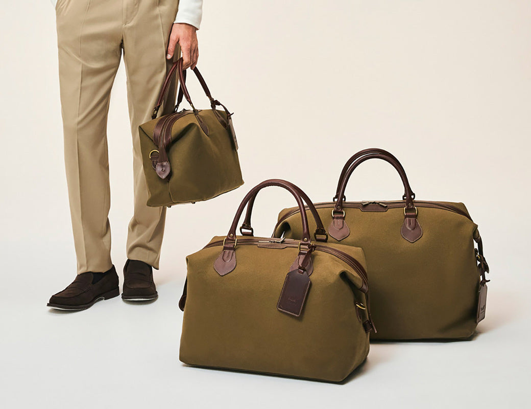 Focus On: The Explorer Holdall