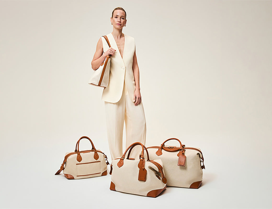 Our Top Packing Tips For Travelling Light This Summer