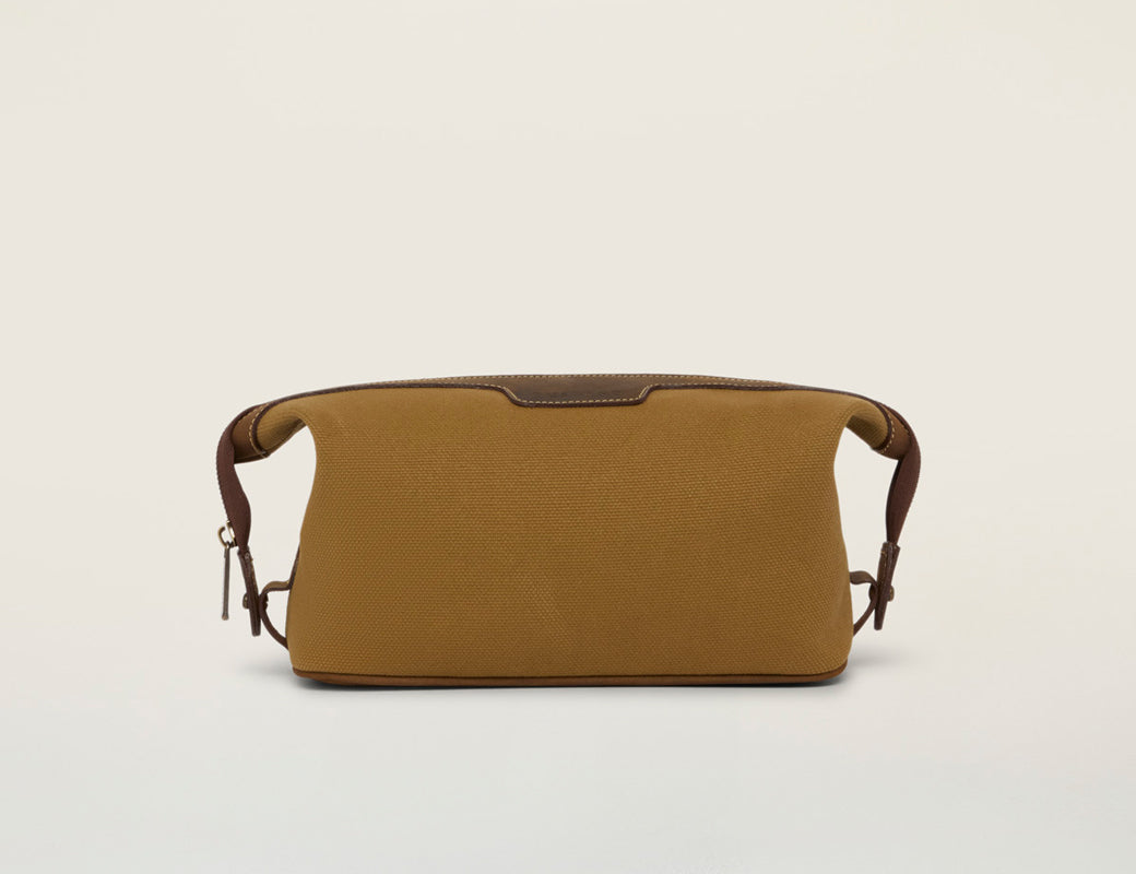 Have you ever heard of a Dopp Kit?