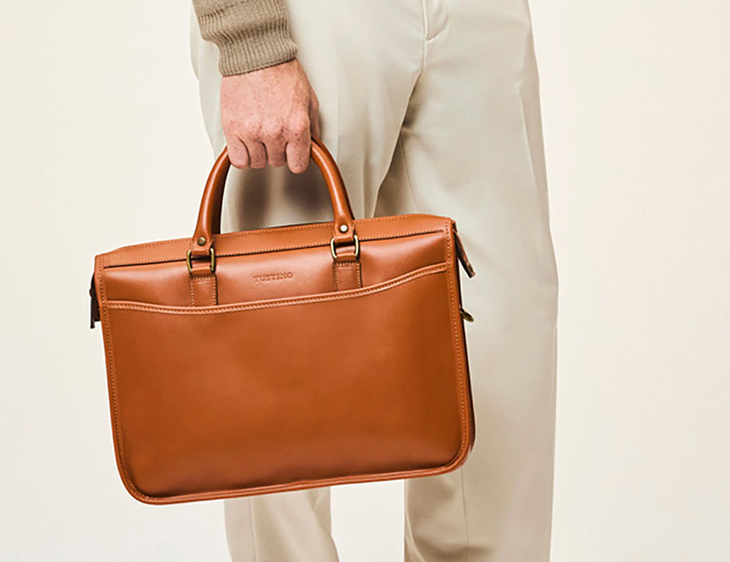 In Focus: The Marston Briefcase
