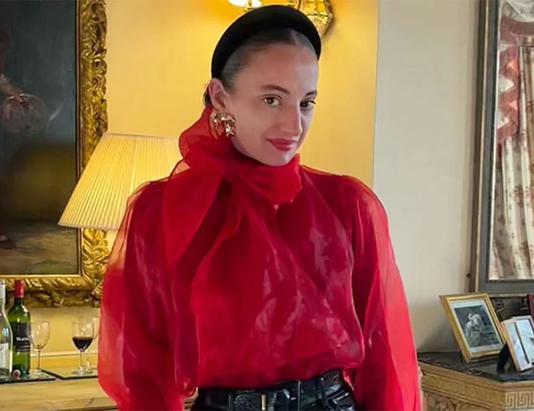 Tusting Talks to... Journalist & Stylist Alice Hare