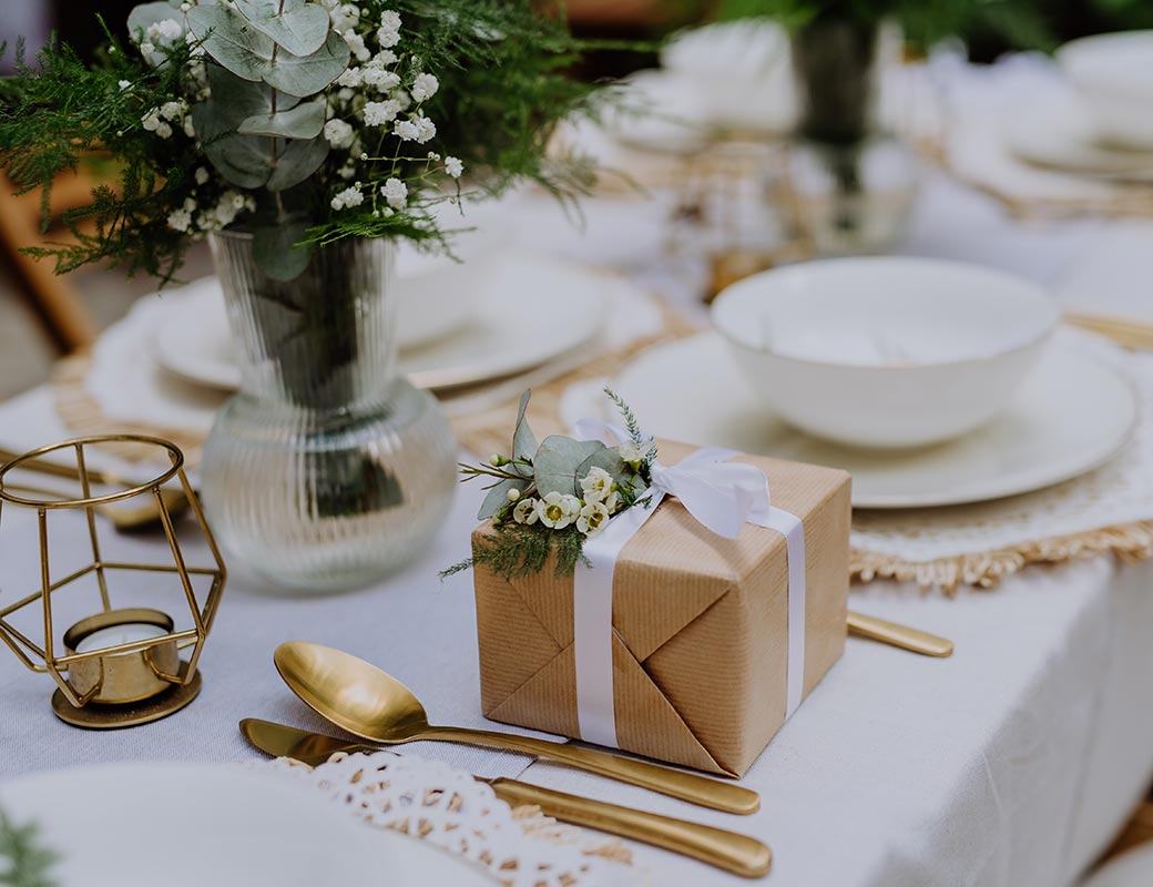 Wedding Gift Solutions