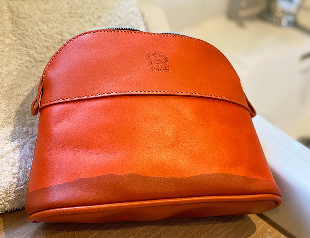 How to Remove Water Marks from Leather