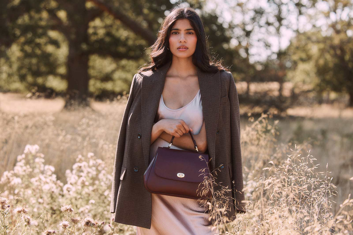 The Oxblood Collection