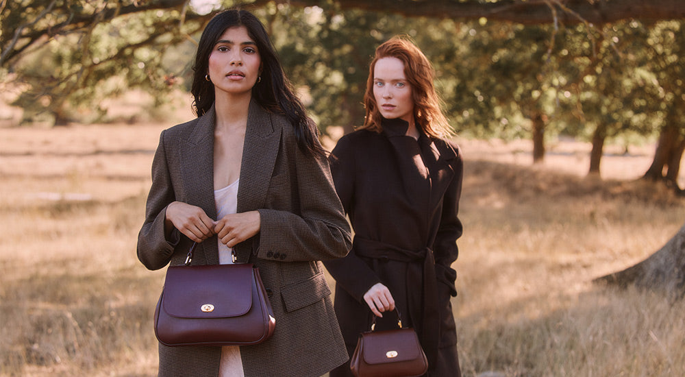 Top Handle Handbags