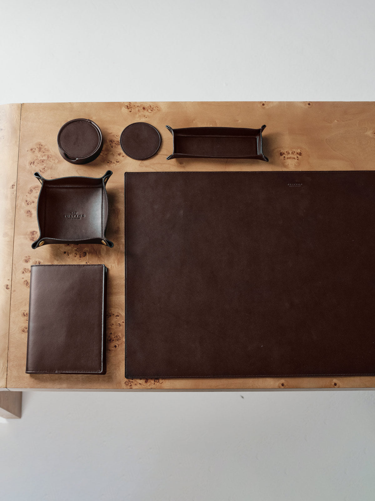 Leather Desk Mat (XL)