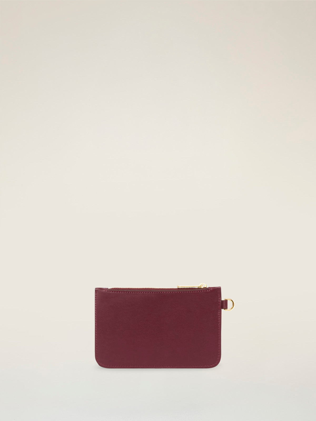 Slim Zip Pouch