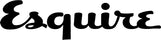 Tusting as seen in Esquire Magazine