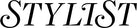 Tusting as seen in Stylist Magazine